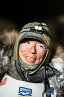 Jesse Terry 2026 Iditarod Rookie of the Year