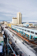 Jenny Roddewig at Start