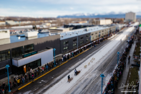 Mike Parker Heading Down 4th