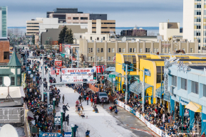 Keaton Loebrich at Start
