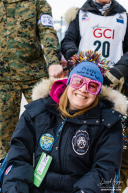 Teacher on the Trail IditaRider