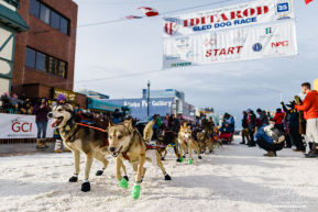 Calvin Daugherty's Team