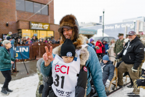 Matthew Failor and Son