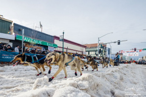 Matthew Failor with Family in Tow