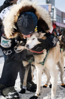Iditarod 2025 Ceremonial Start | Anchorage, Alaska