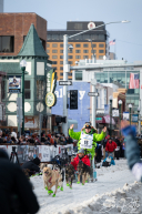 Iditarod 2025 Ceremonial Start | Anchorage, Alaska