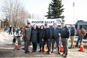 Iditarod 2025 Ceremonial Start | Anchorage, Alaska