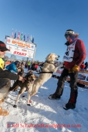 Iditarod 2014 Restart