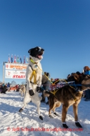 Iditarod 2014 Restart