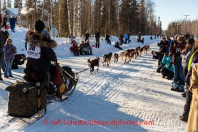 Iditarod 2014 Restart