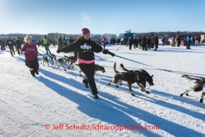 Iditarod 2014 Restart