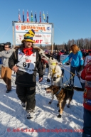 Iditarod 2014 Restart