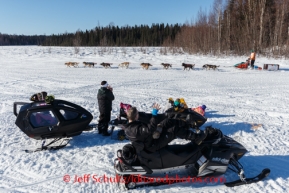 Iditarod 2014 Restart