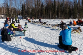 Iditarod 2014 Restart