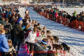 Iditarod 2014 Restart