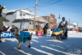 2026 Iditarod Finisher