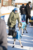 2026 Iditarod Finisher