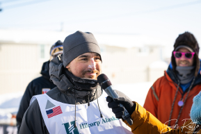 2026 Iditarod Finisher