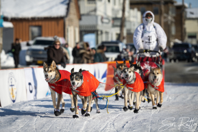 2026 Iditarod Finisher