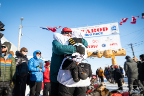 2026 Iditarod Finisher