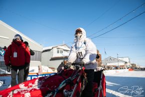 2026 Iditarod Finisher