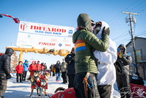 2026 Iditarod Finisher