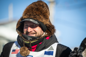 2026 Iditarod Finisher