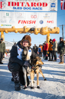 2026 Iditarod Finisher