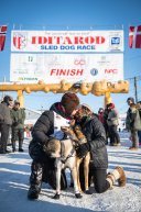 2026 Iditarod Finisher