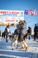 2026 Iditarod Finisher