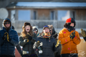 2026 Iditarod Finisher