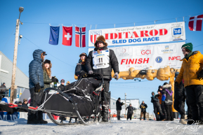 2026 Iditarod Finisher