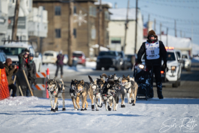 2026 Iditarod Finisher