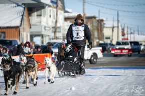 2026 Iditarod Finisher