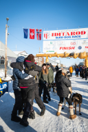 2026 Iditarod Finisher