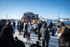 2026 Iditarod Finisher