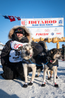 2026 Iditarod Finisher