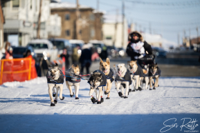 2026 Iditarod Finisher