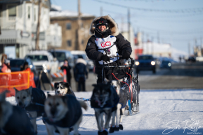 2026 Iditarod Finisher