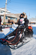 2026 Iditarod Finisher