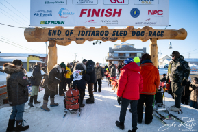 2026 Iditarod Finisher