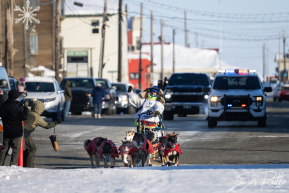 2026 Iditarod Finisher