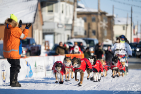 2026 Iditarod Finisher