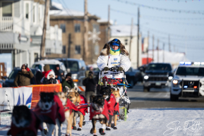 2026 Iditarod Finisher