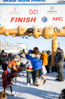 2026 Iditarod Finisher