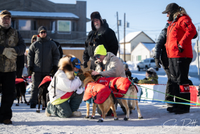 2026 Iditarod Finisher