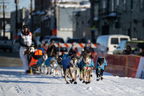 2026 Iditarod Finisher