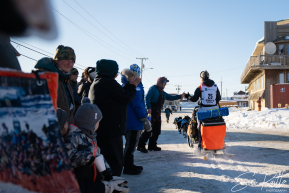 2026 Iditarod Finisher