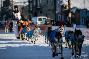 2026 Iditarod Finisher