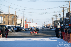 2026 Iditarod Finisher